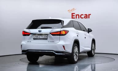 RX450hL 4th Generation