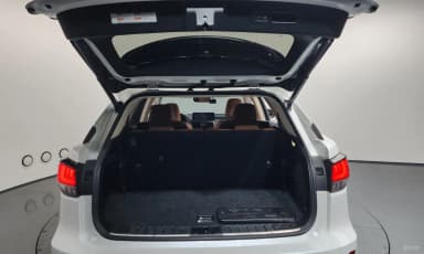 RX450hL 4th Generation