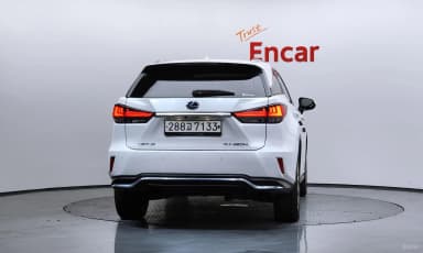 RX450hL 4th Generation