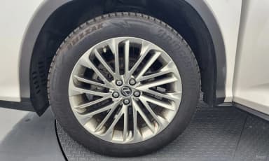 RX450hL 4th Generation