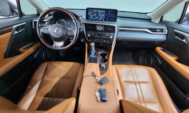 RX450hL 4th Generation