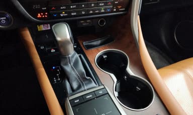 RX450hL 4th Generation