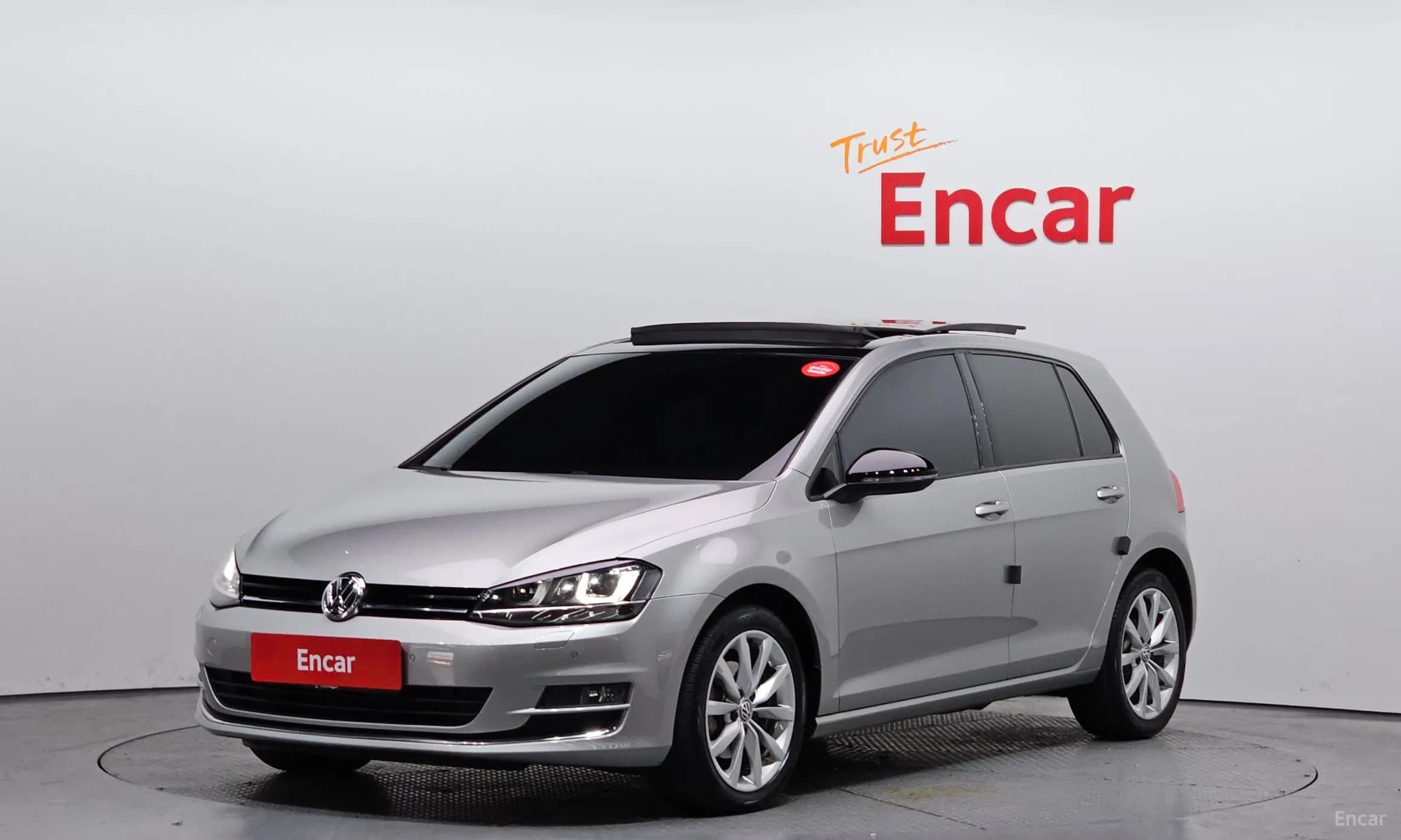 Golf 7th Generation