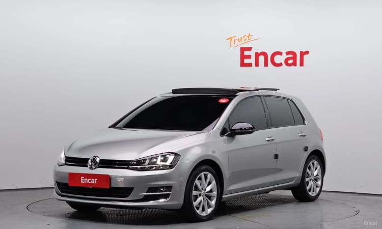 Golf 7th Generation