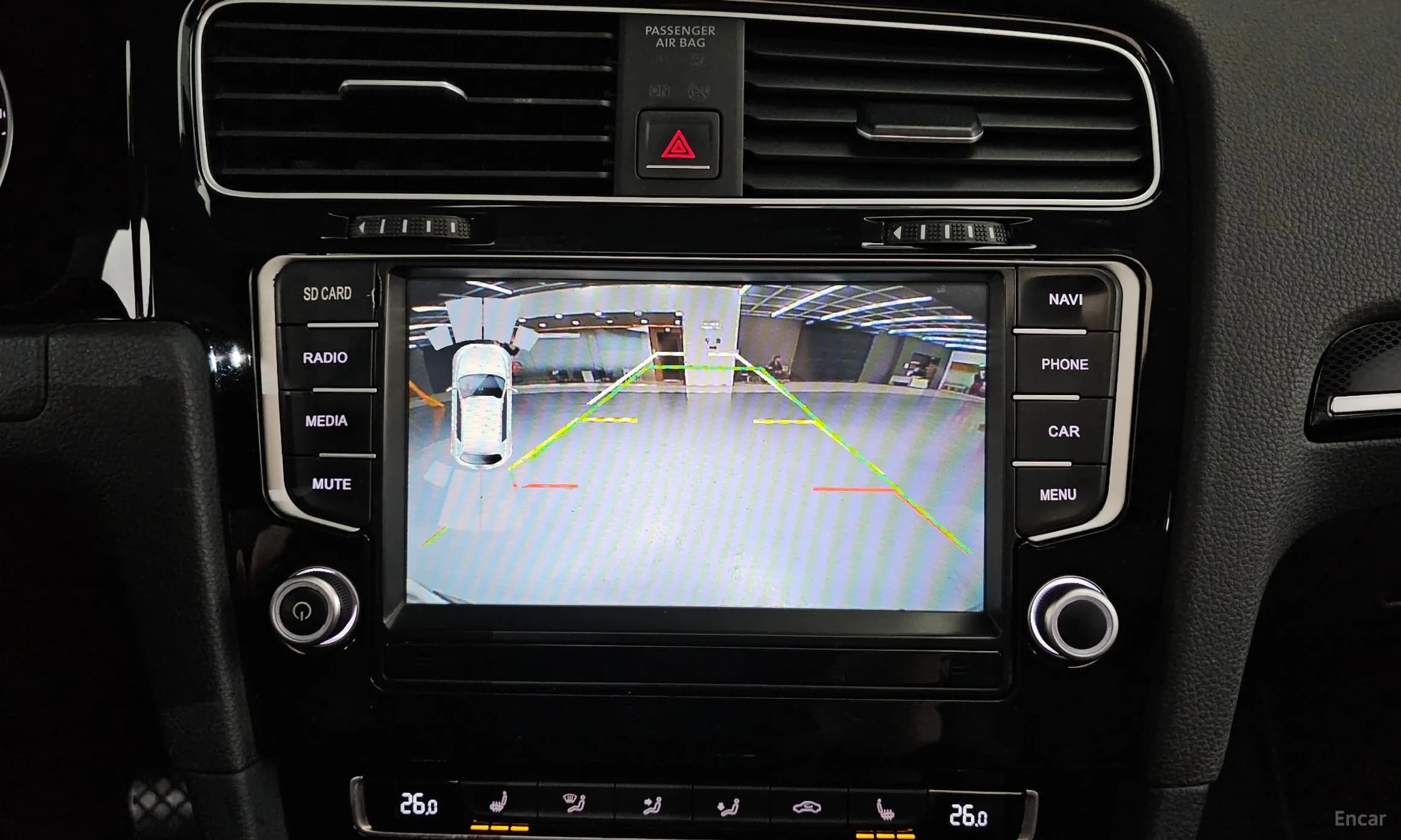 Golf 7th Generation