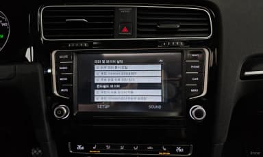 Golf 7th Generation
