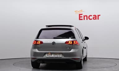 Golf 7th Generation