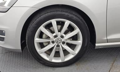 Golf 7th Generation
