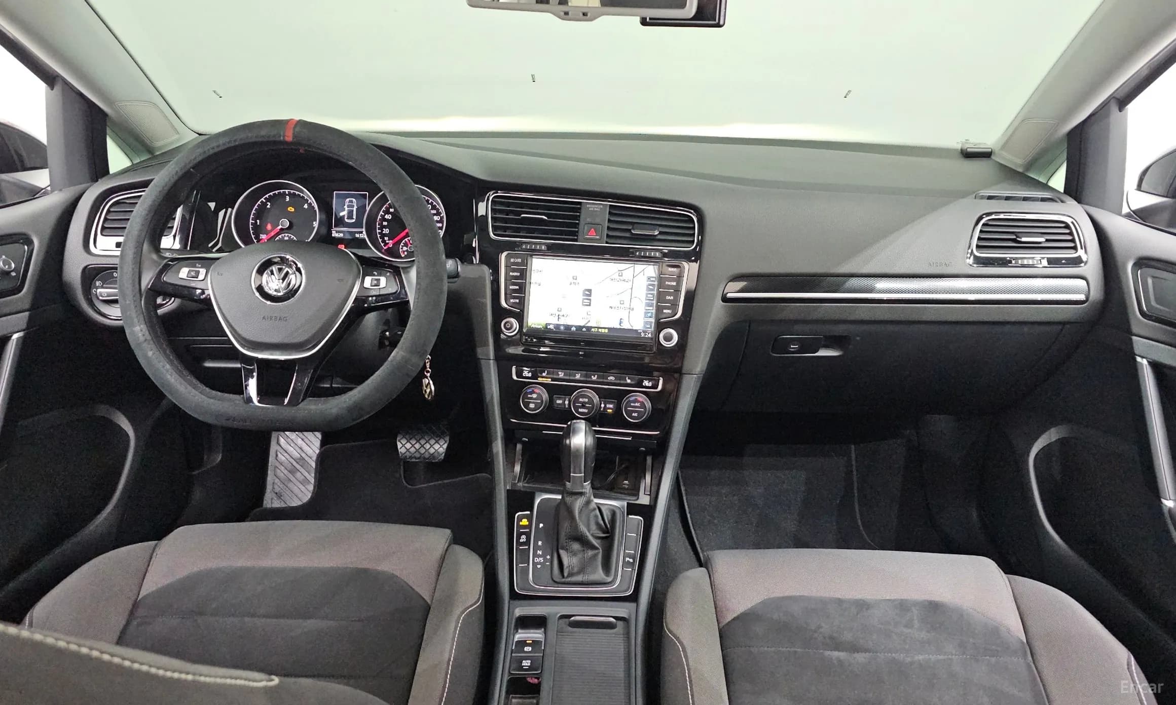 Golf 7th Generation