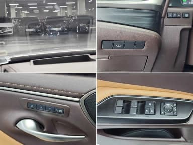 ES300h 7th Generation