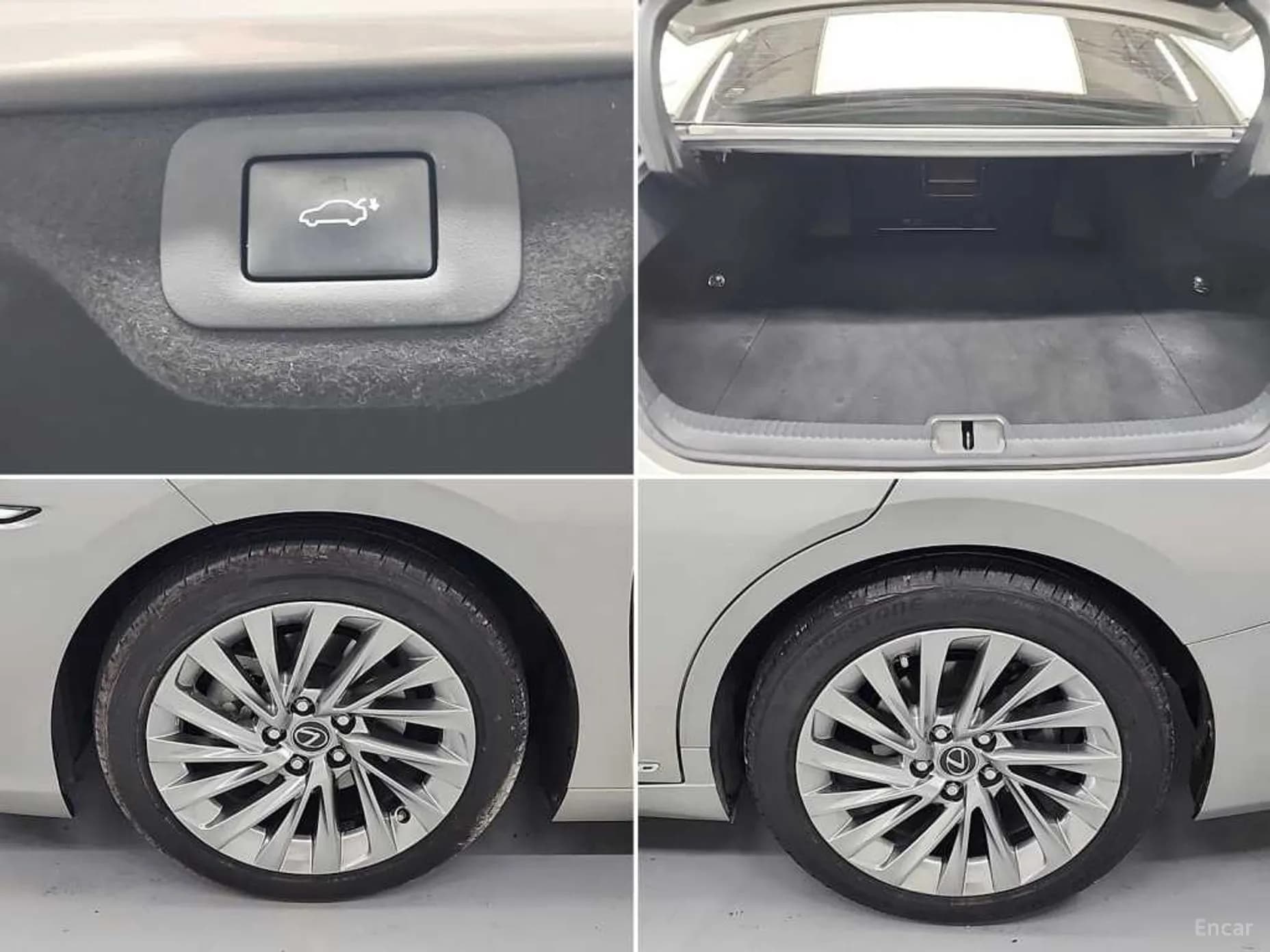 ES300h 7th Generation