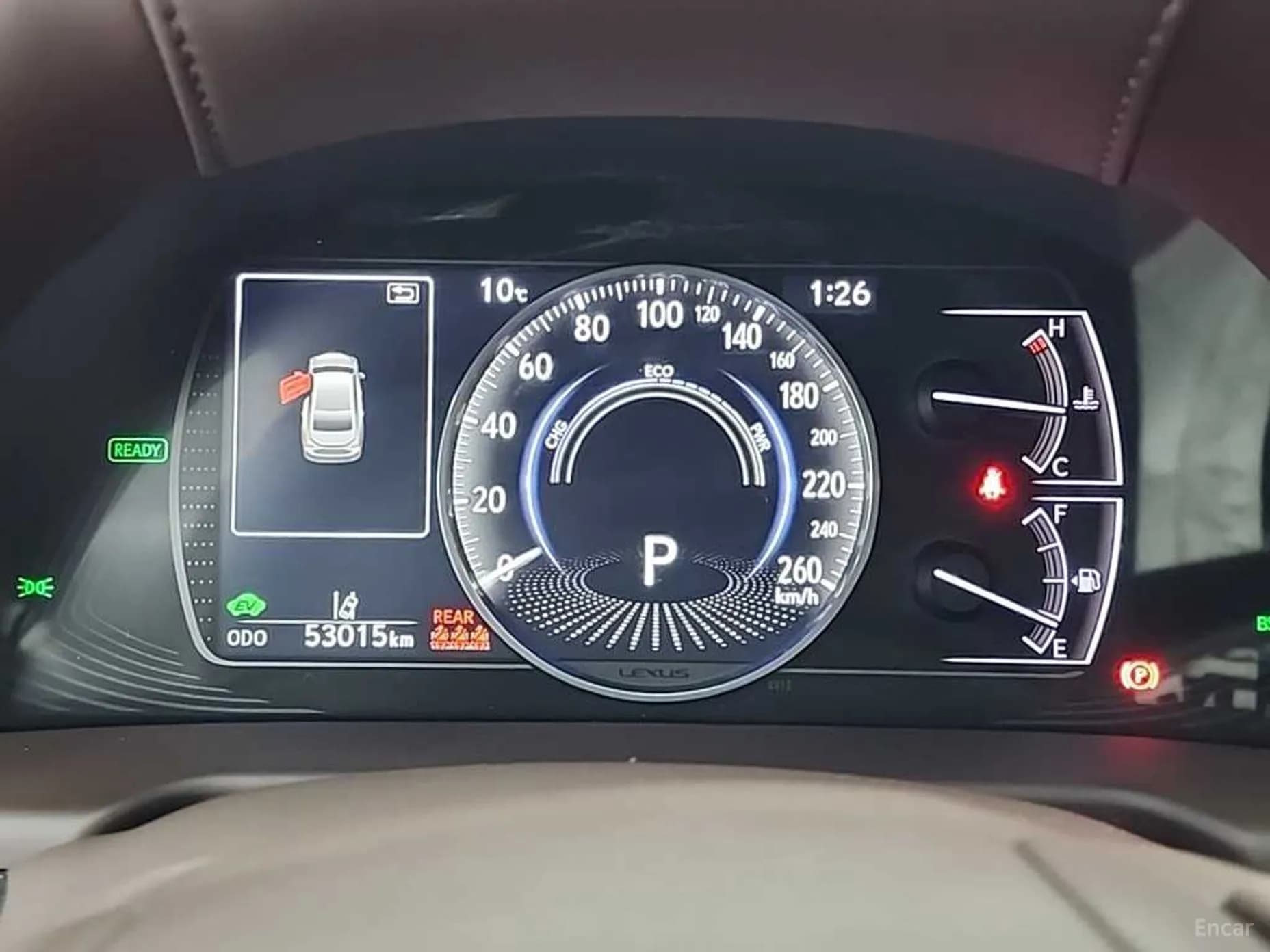 ES300h 7th Generation