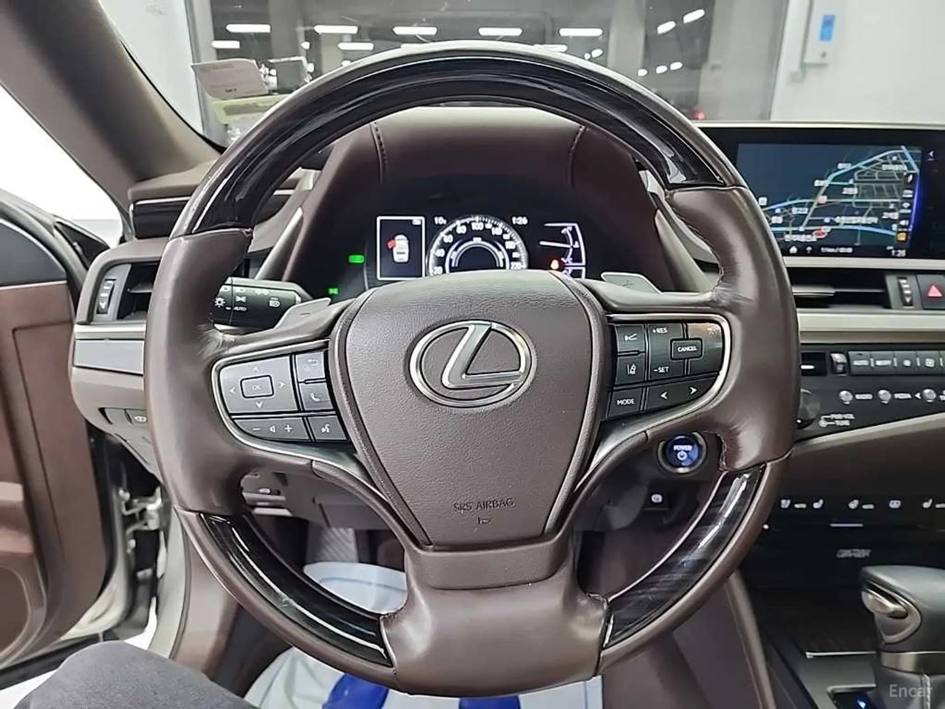 ES300h 7th Generation