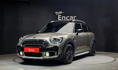 Cooper S Countryman