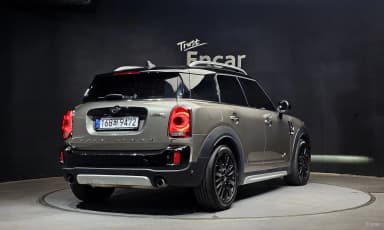 Cooper S Countryman