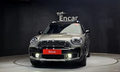Cooper S Countryman