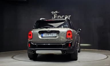 Cooper S Countryman
