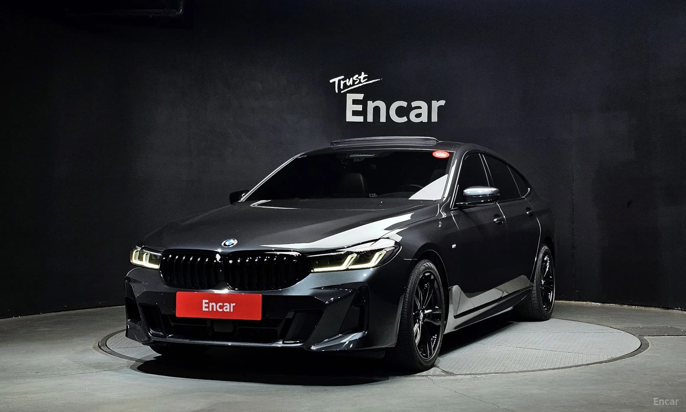 6-Series GT (G32)