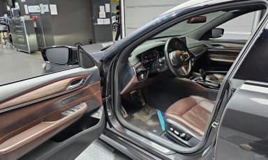 6-Series GT (G32)