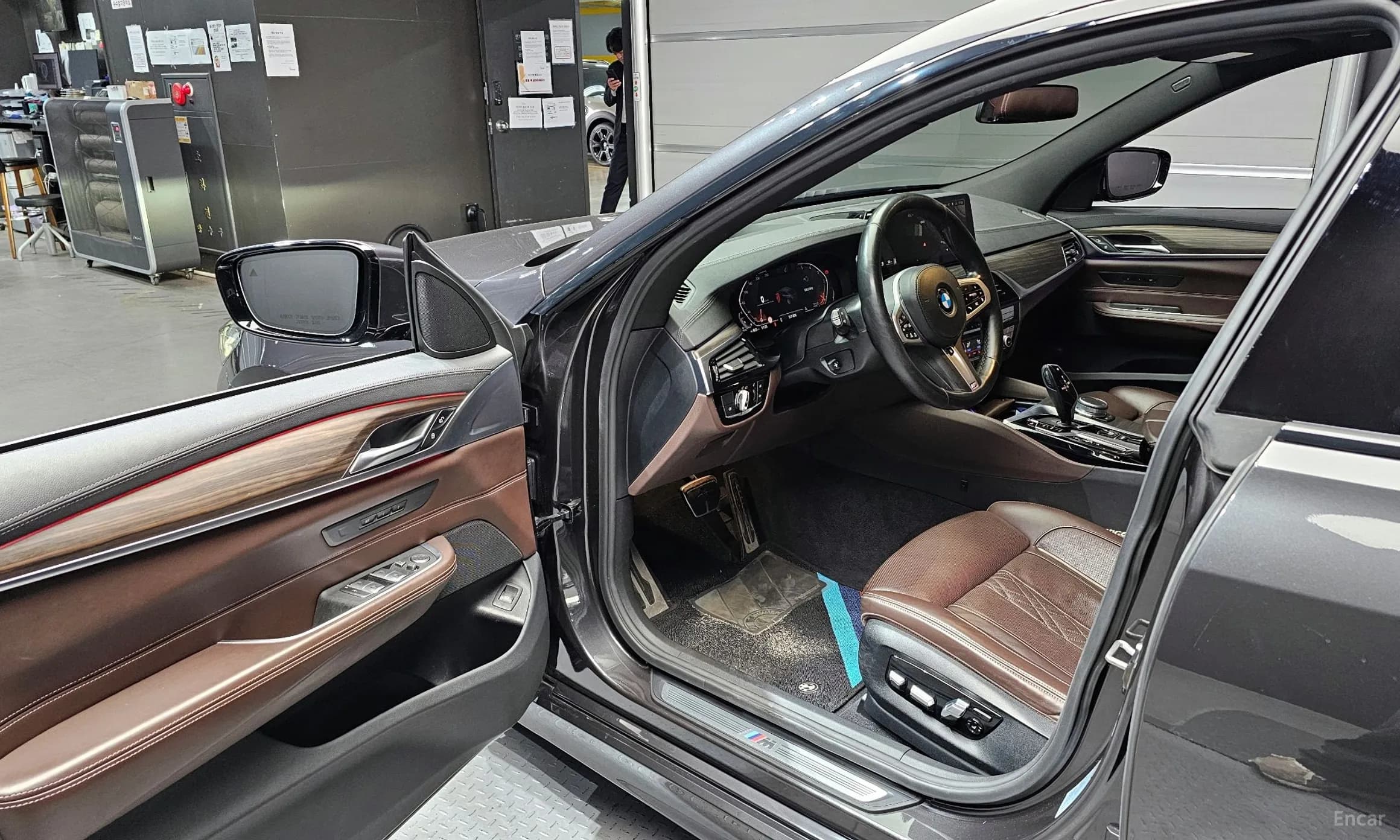 6-Series GT (G32)