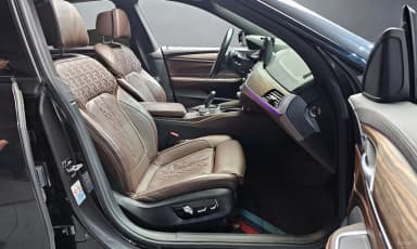 6-Series GT (G32)