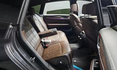 6-Series GT (G32)