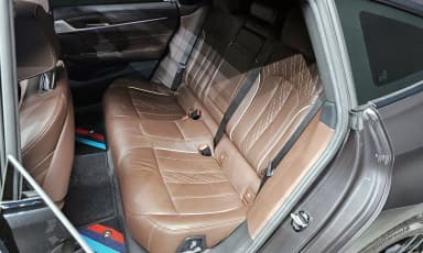 6-Series GT (G32)