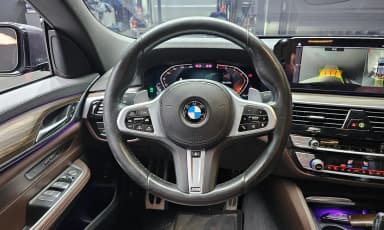 6-Series GT (G32)