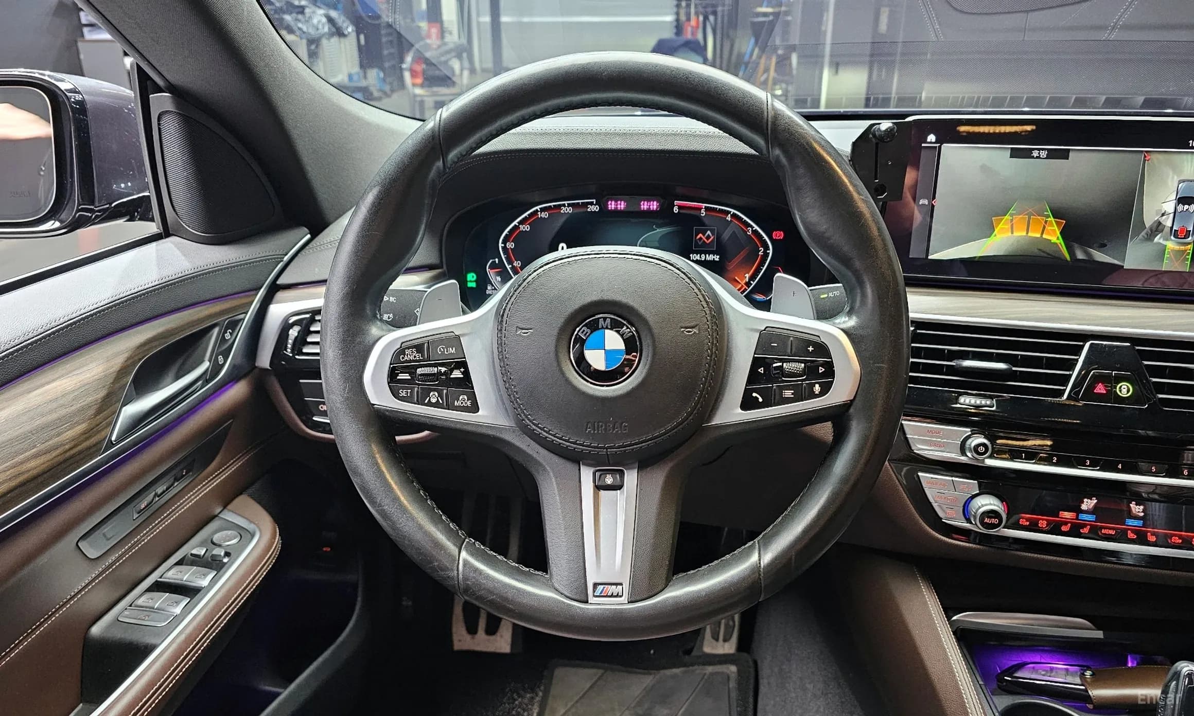 6-Series GT (G32)