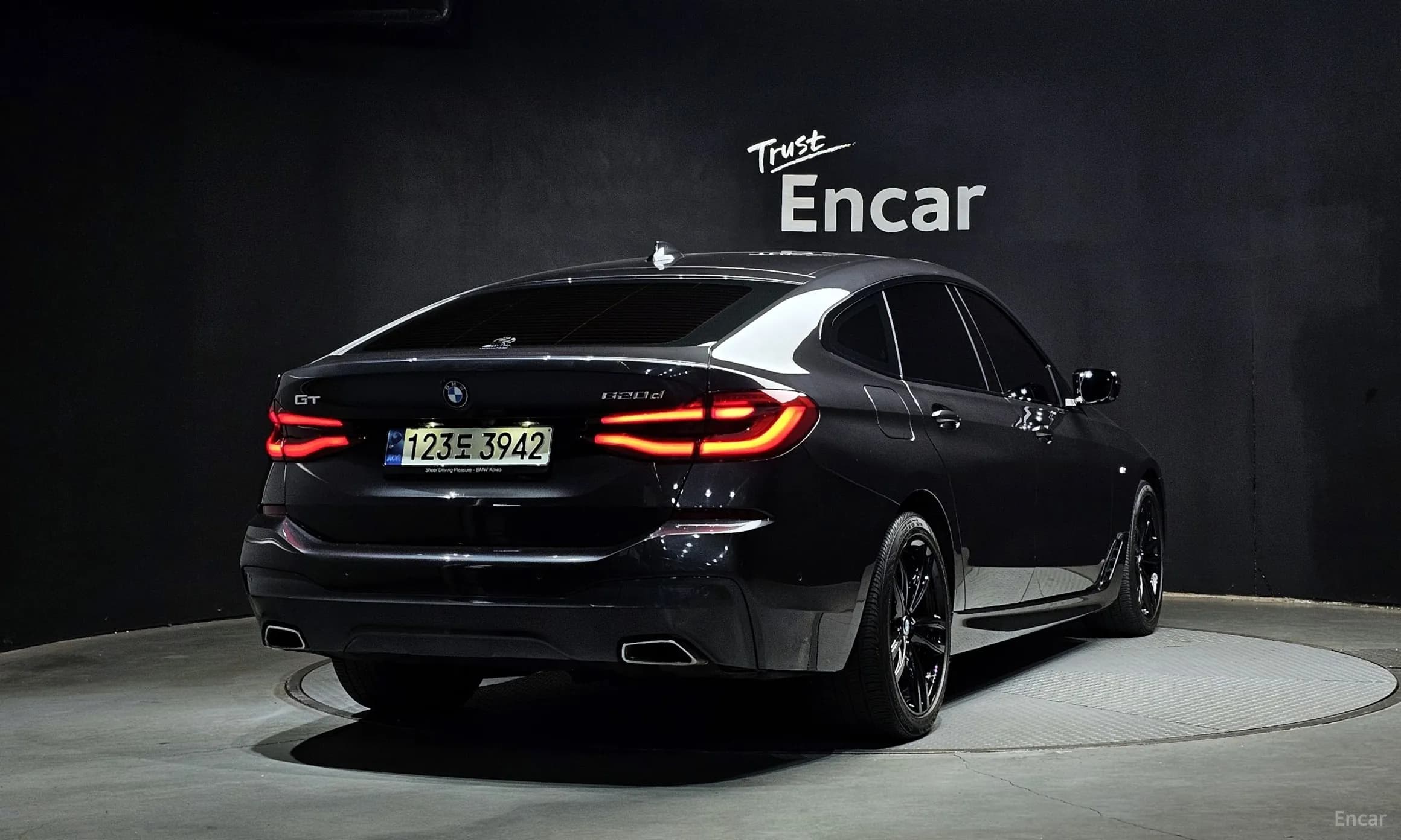 6-Series GT (G32)
