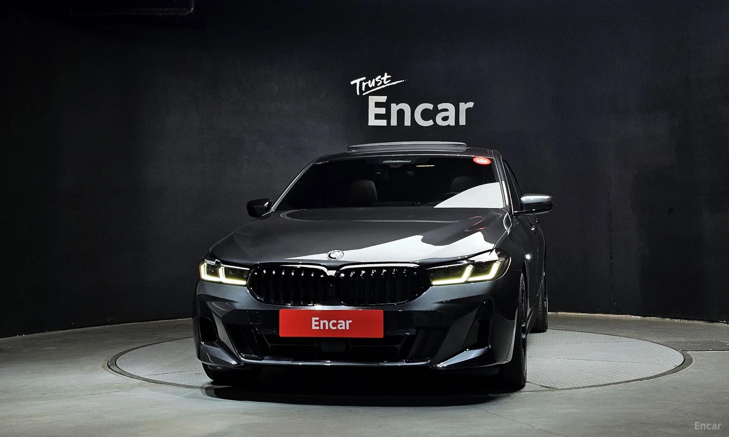 6-Series GT (G32)