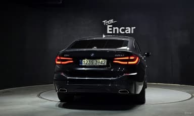 6-Series GT (G32)