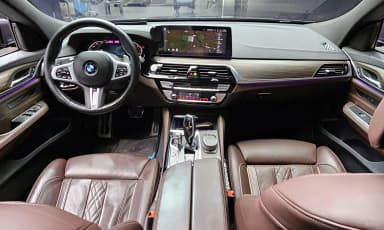 6-Series GT (G32)