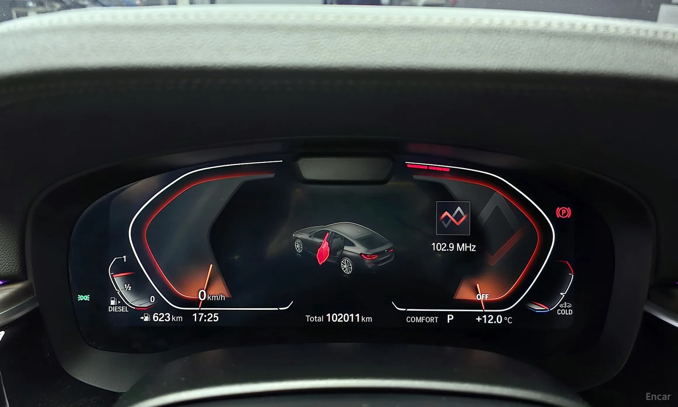 6-Series GT (G32)