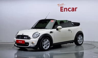 Cooper Convertible