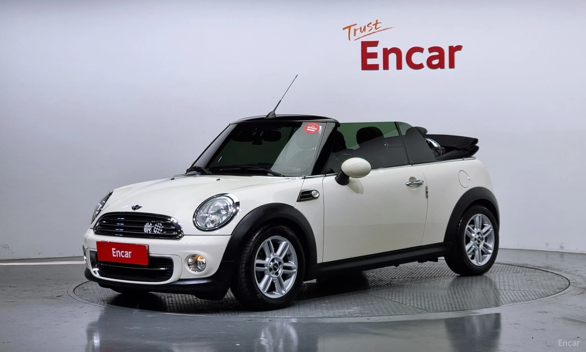 Cooper Convertible