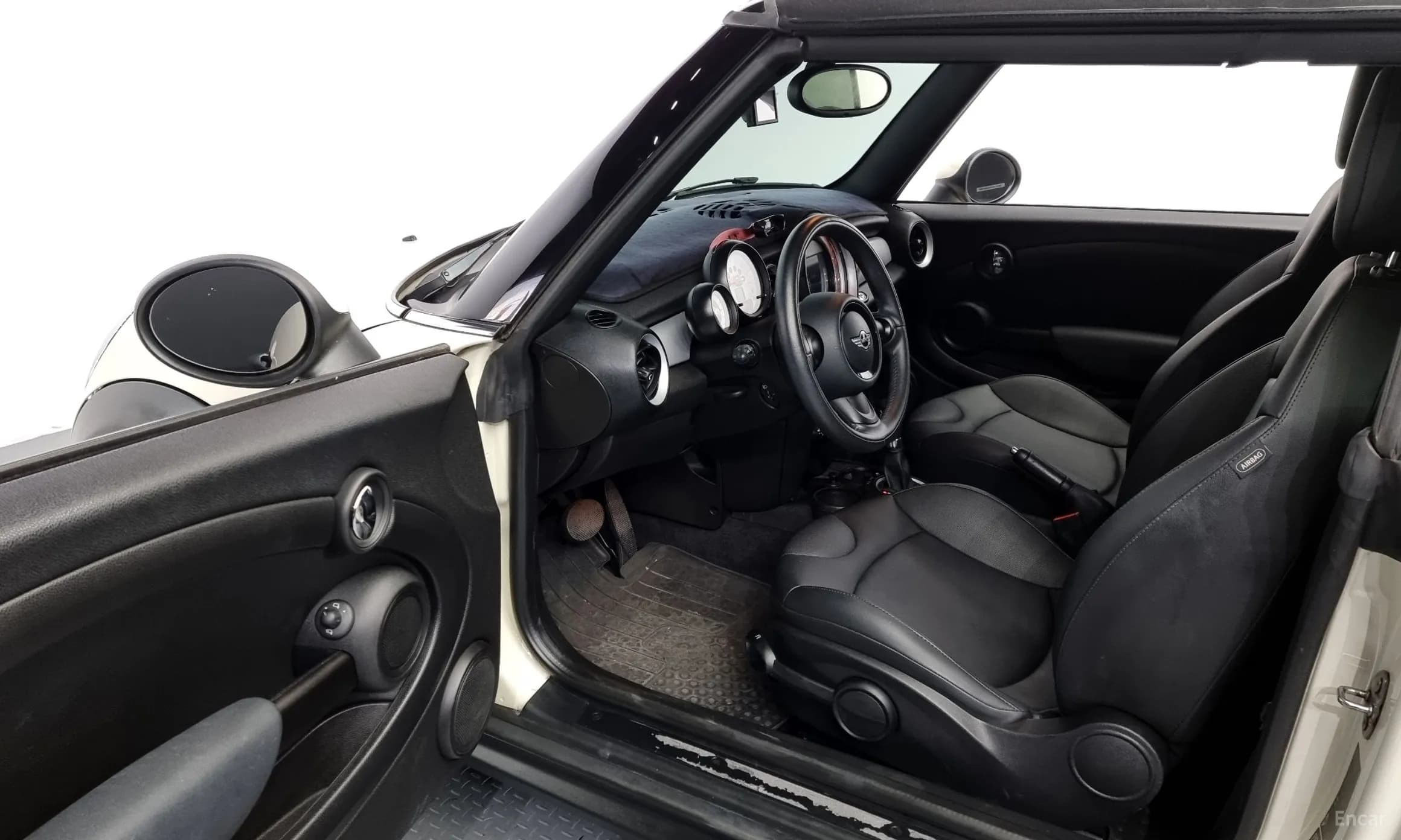 Cooper Convertible
