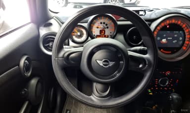 Cooper Convertible