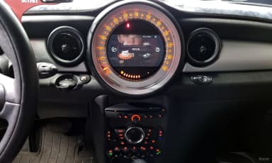 Cooper Convertible