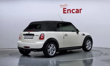Cooper Convertible