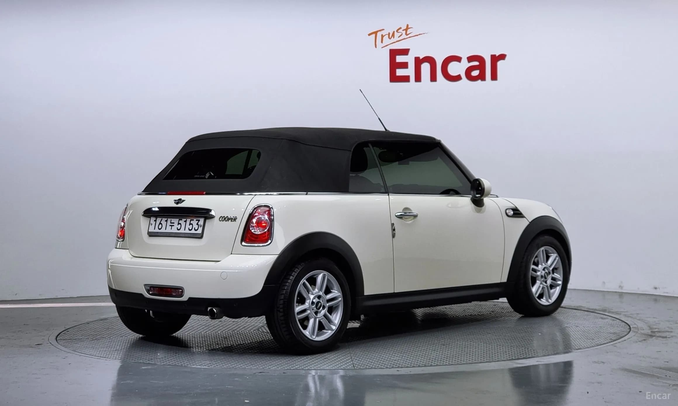 Cooper Convertible