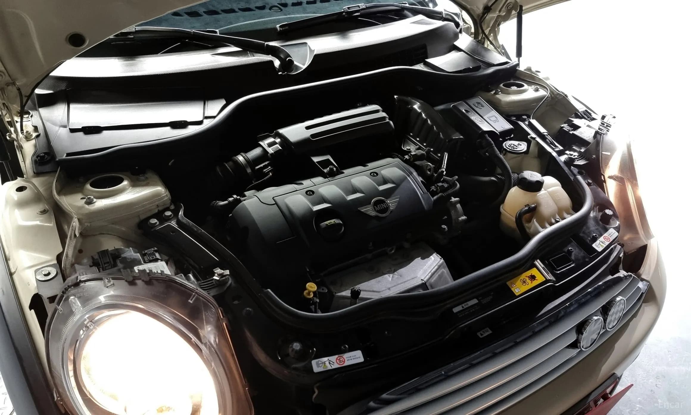 Cooper Convertible