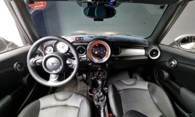Cooper Convertible
