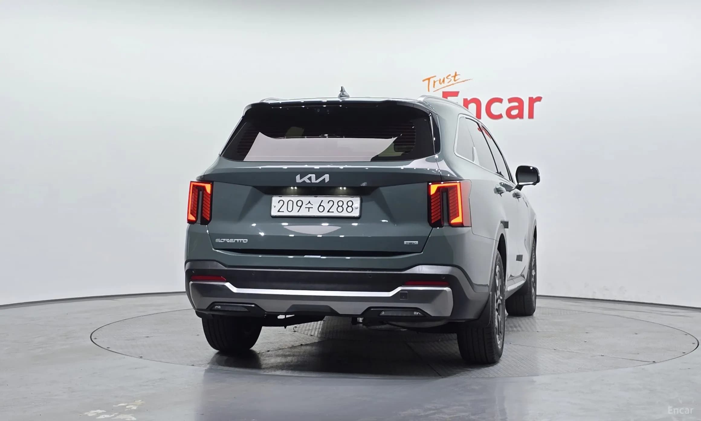 Sorento 4th Generation