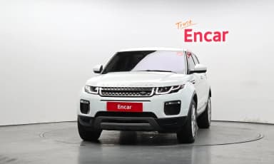 Range Rover Evoque