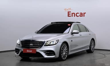 S-Class W222