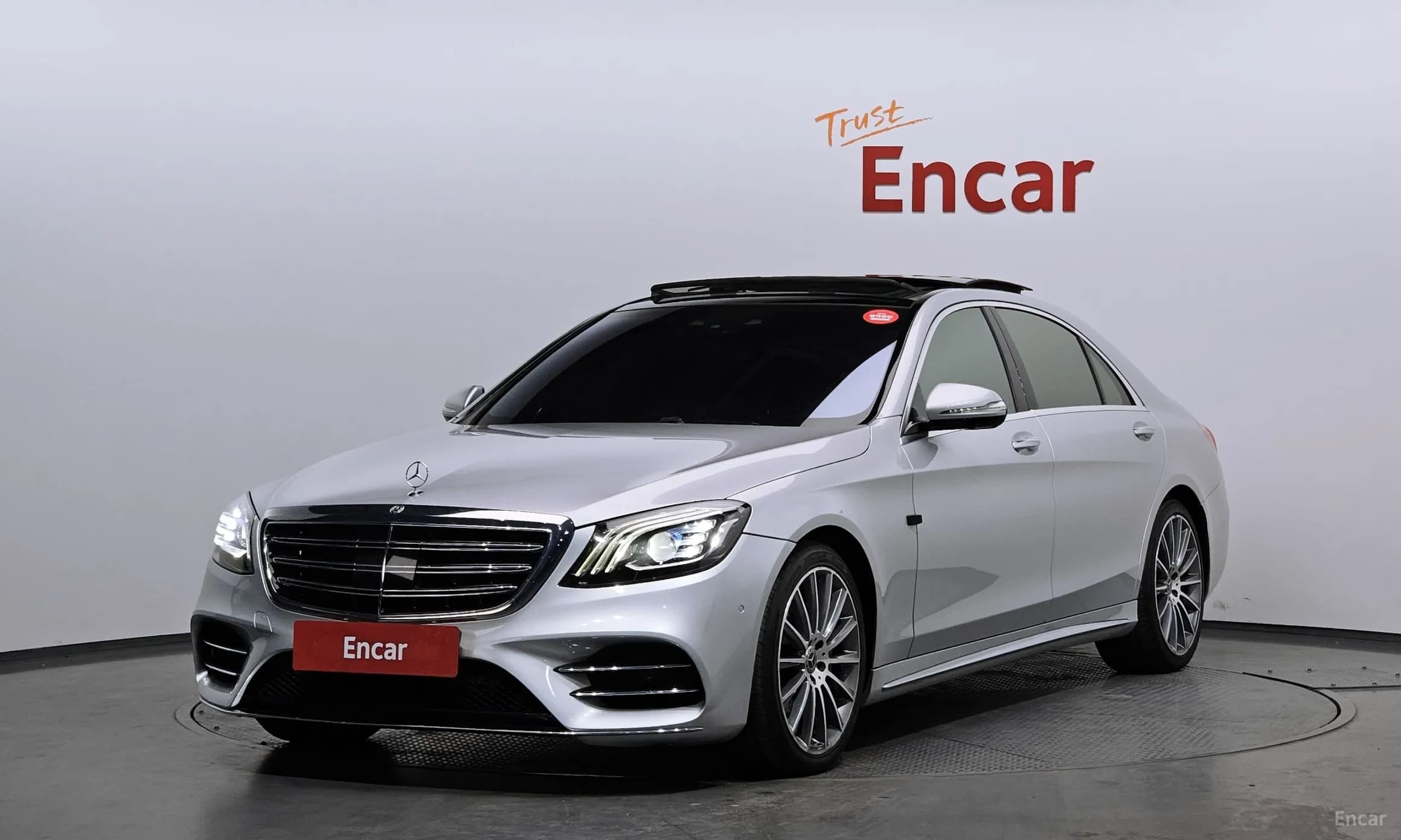 S-Class W222