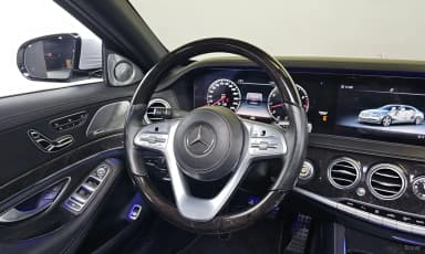 S-Class W222