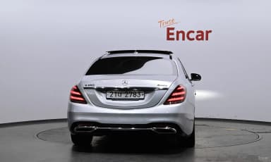 S-Class W222