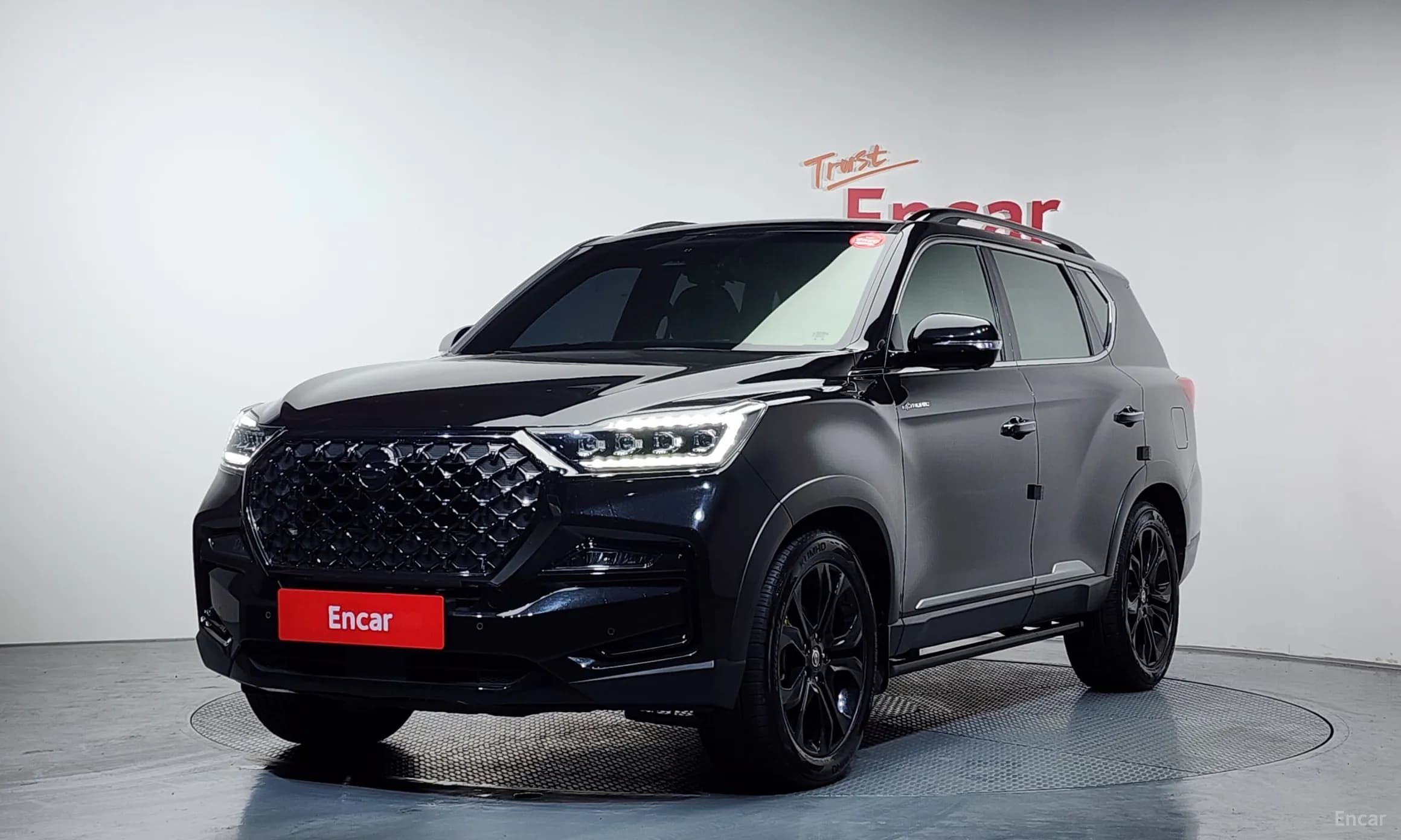 Rexton